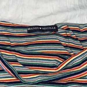 Brandy Melville Tube Top